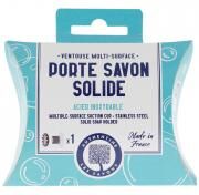 Authentine Porte Savon Solide Aimanté Avec Ventouse - Boîte 1 porte-savon