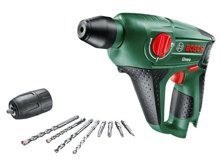 Marteau perforateur sans fil Uneo Bosch