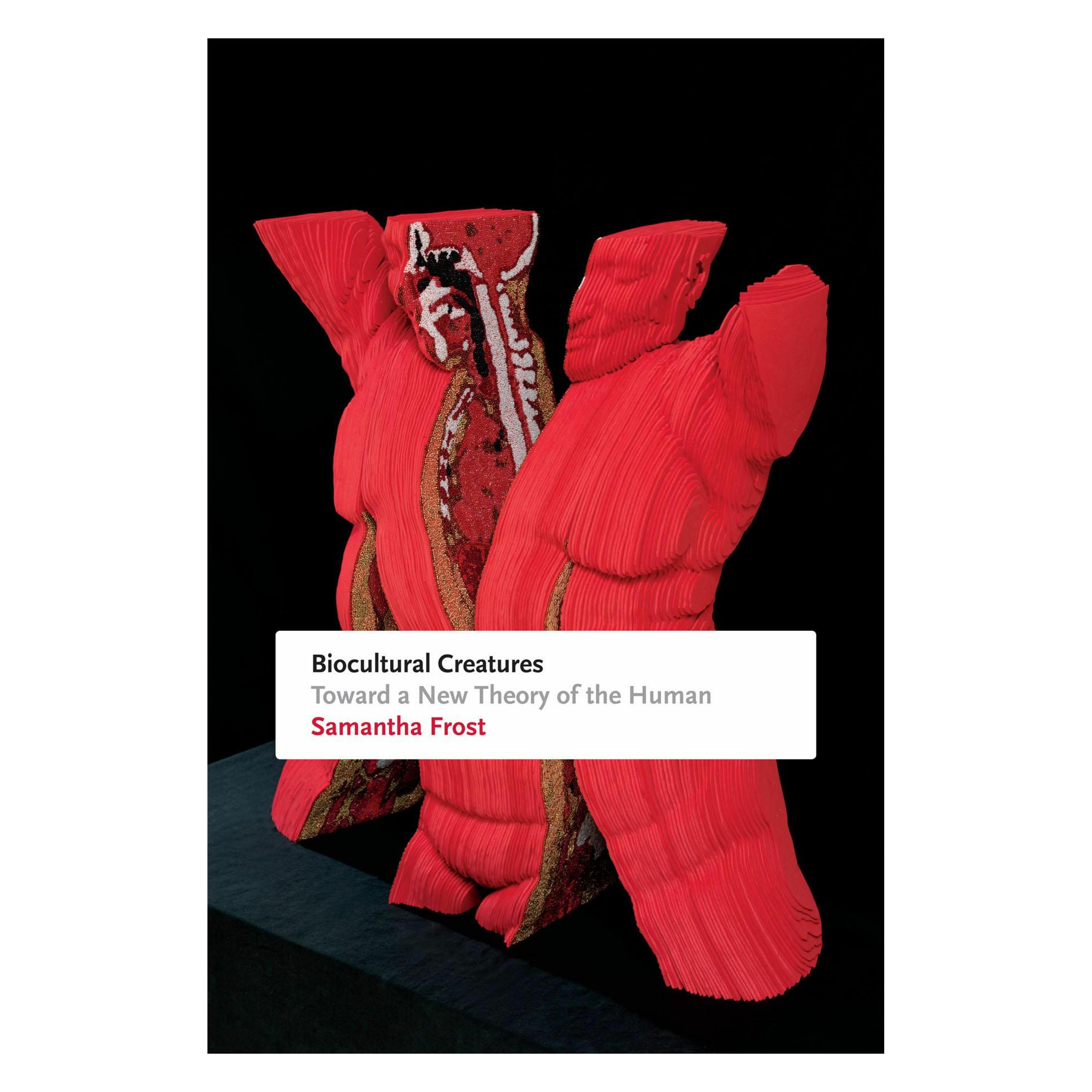 Duke Univ Pr Biocultural Creatures (Englisch, Samantha Frost) (52724426)