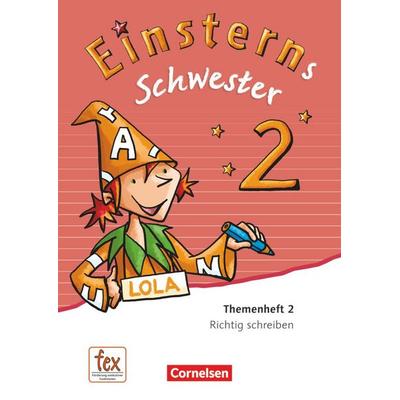 Einsterns Schwester - Sprache und Lesen 2. Schuljahr. Themenheft 2. Leihmaterial, Taschenbuch von Katrin Pfeifer,Daniela Dreier-Kuzuhara,Alexandra