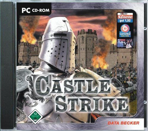 ak tronic - Castle Strike (Software Pyramide) - Preis vom 11.10.2026 03:10:56 h