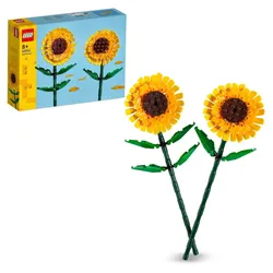 LEGO® Sonnenblumen