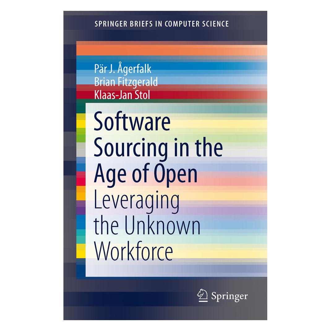 Springer Software Sourcing in the Age of Open (Englisch, Softcover, Brian Fitzgerald, Klaas-Jan Stol, Pär J. Ågerfalk) (55584405)