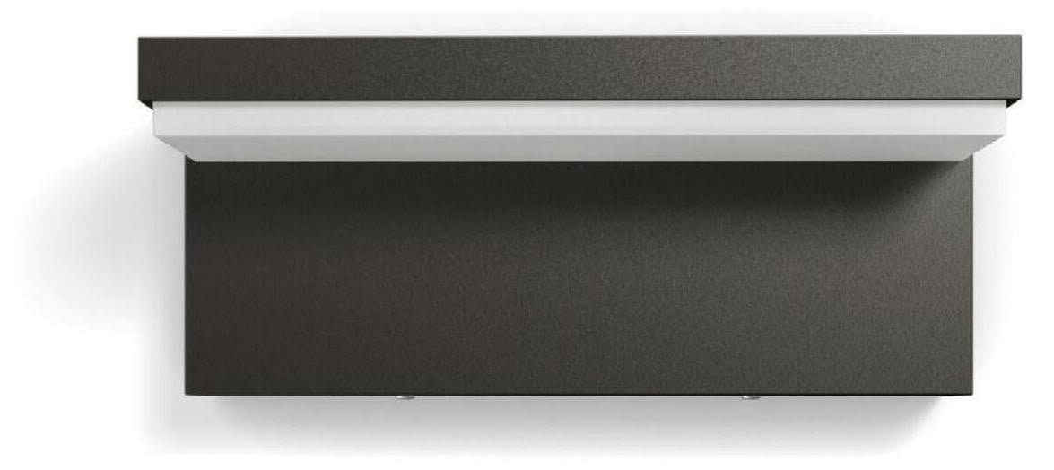 Philips Wandlamp Bustan LED Buitenverlichting Anthraciet