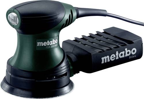 Metabo FSX 200 Intec 609225500 Exzenterschleifer 240W