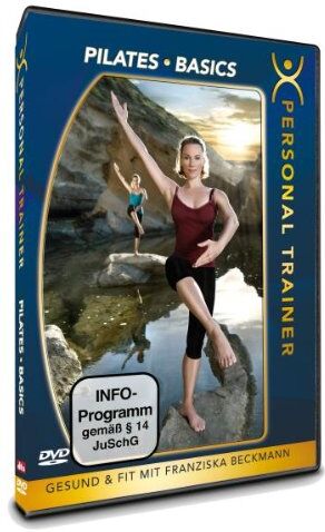 Franziska Beckmann - Personal Trainer - Pilates Basics - Preis vom 17.10.2026 19:25:27 h