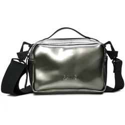 Rains Box Bag Micro W3 - Raven Koffer24