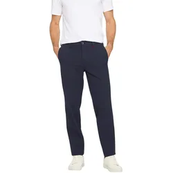 MAC Chino Traveller Hose in Midnight Blue-W30 / L32