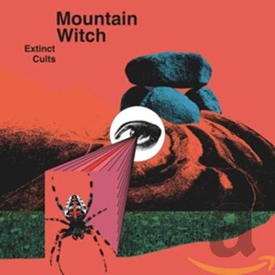 Extinct Cults - Mountain Witch, CD
