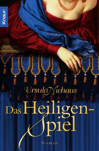 Ursula Niehaus - Das Heiligenspiel: Roman - Preis vom 13.10.2026 19:28:25 h