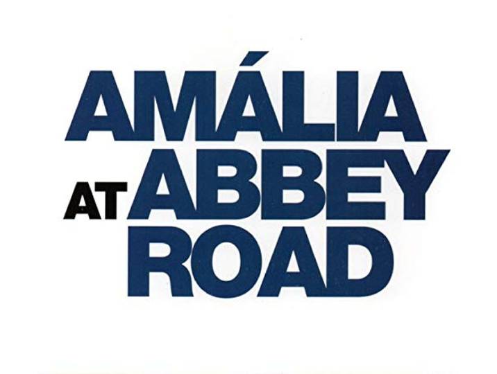 Amalia Rodrigues - Amalia At Abbey Road