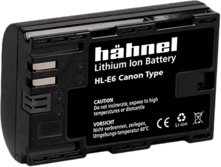 Hähnel HL-E6P Canon