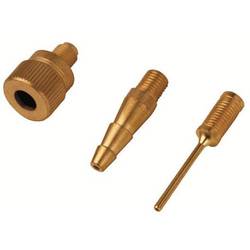 Aerotec 3-delige adapterset 200542 Druckluft-Adapter 1 St.
