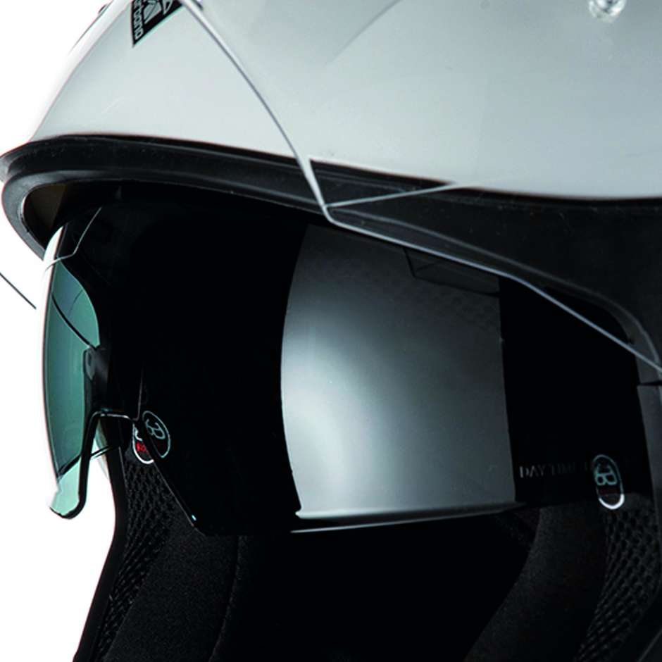 Visiere Caschi Tucano Urbano Visierino parasole per casco El taglia un