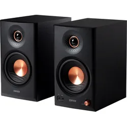 Edifier MR4.5 aktive Studio-Lautsprecher Black