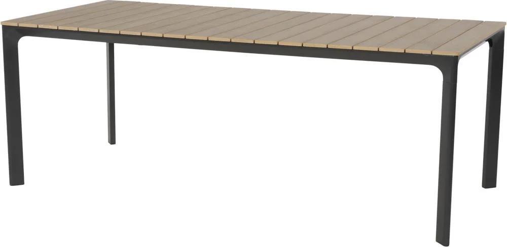 Lesli Living Diningtisch "Arezzo" 200x90cm