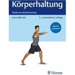 Körperhaltung, Fachbücher von Karin Albrecht