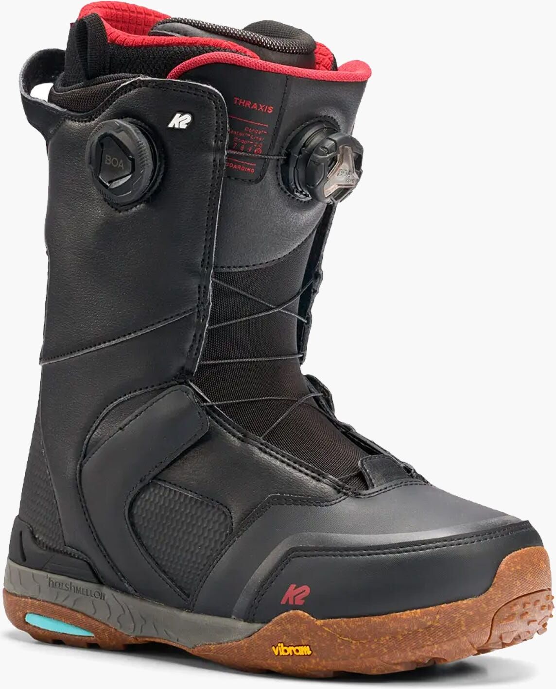 K2 Thraxis BLACK 240