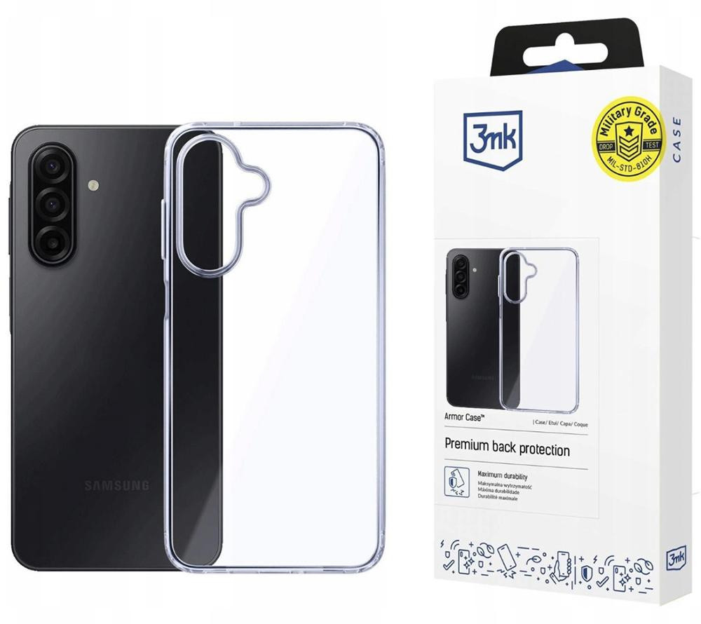 3MK beschermhoes voor Samsung Galaxy A17 5G