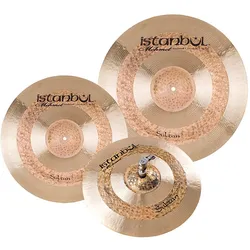 Istanbul Mehmet Sultan Cymbal Set - Becken-Set