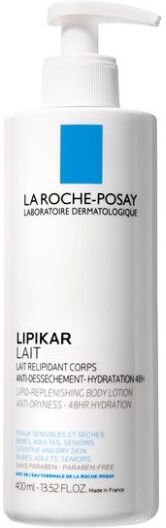 La Roche Posay LIPIKAR LATTE 400ML