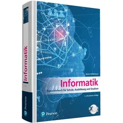 Informatik, Schulbücher von Rainer Hattenhauer
