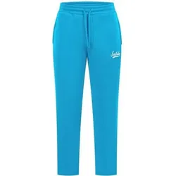 SMILODOX Jogginghose Lorik, Größe 3XL in Blau Blau