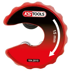 KS Tools Ratschen-Rohrabschneider - 104.2015