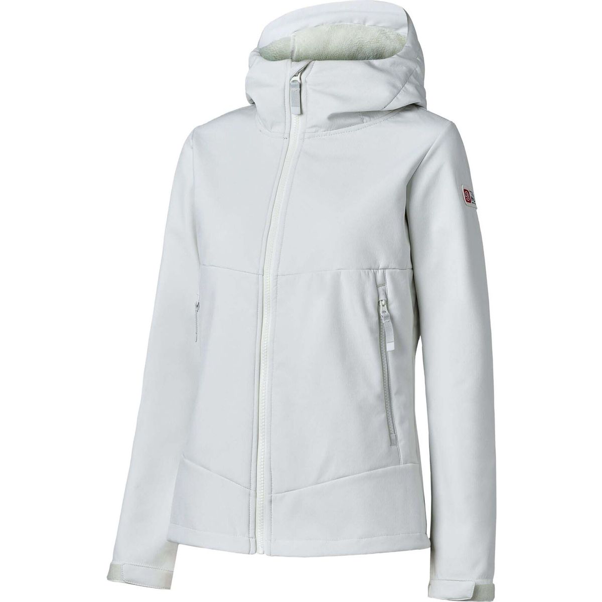 Ternua Benton Jacket W vaporous gray (5998) M 1644337-5998-M