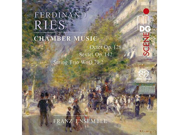 Ries: Chamber Music