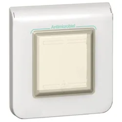 Legrand 078880 Feuchtraum-Membran IP44 Antibakeriell Mosaic