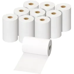 Benning, Thermopapierrolle, 044151 Thermopapier-Rolle, Pas