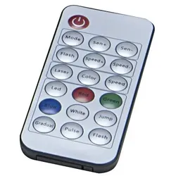 EUROLITE IR-31 Fernbedienung