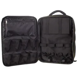 JRL Professional Premium Backpack Schwarz/Gold