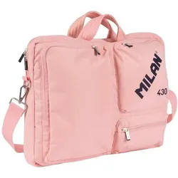 Milan Laptoptasche Rosa 17" 42 x 34 x 9 cm (17"), Notebooktasche, Rosa