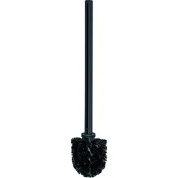 Fackelmann New York Ersatz-Toiletten-Bürste für 86726 komp.schw, 86729 86729