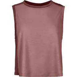 Ortovox, Damen, Funktionsshirt, 150 COOL CRACK TOP W (XL), Rosa