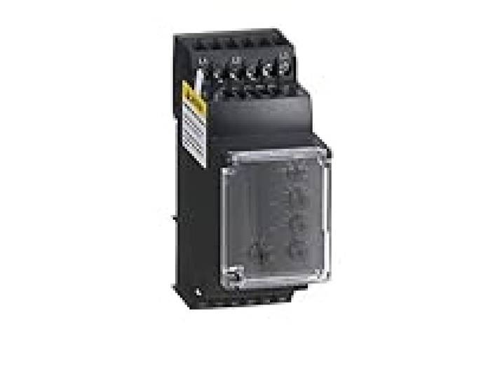 Schneider Electric - Harmony RM35-T - relais de contrôle de phase multifonction - plage 194..528Vca - RM35TF30