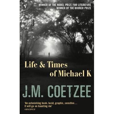 Life and Times of Michael K, Taschenbuch von J.M. Coetzee, Vermilion