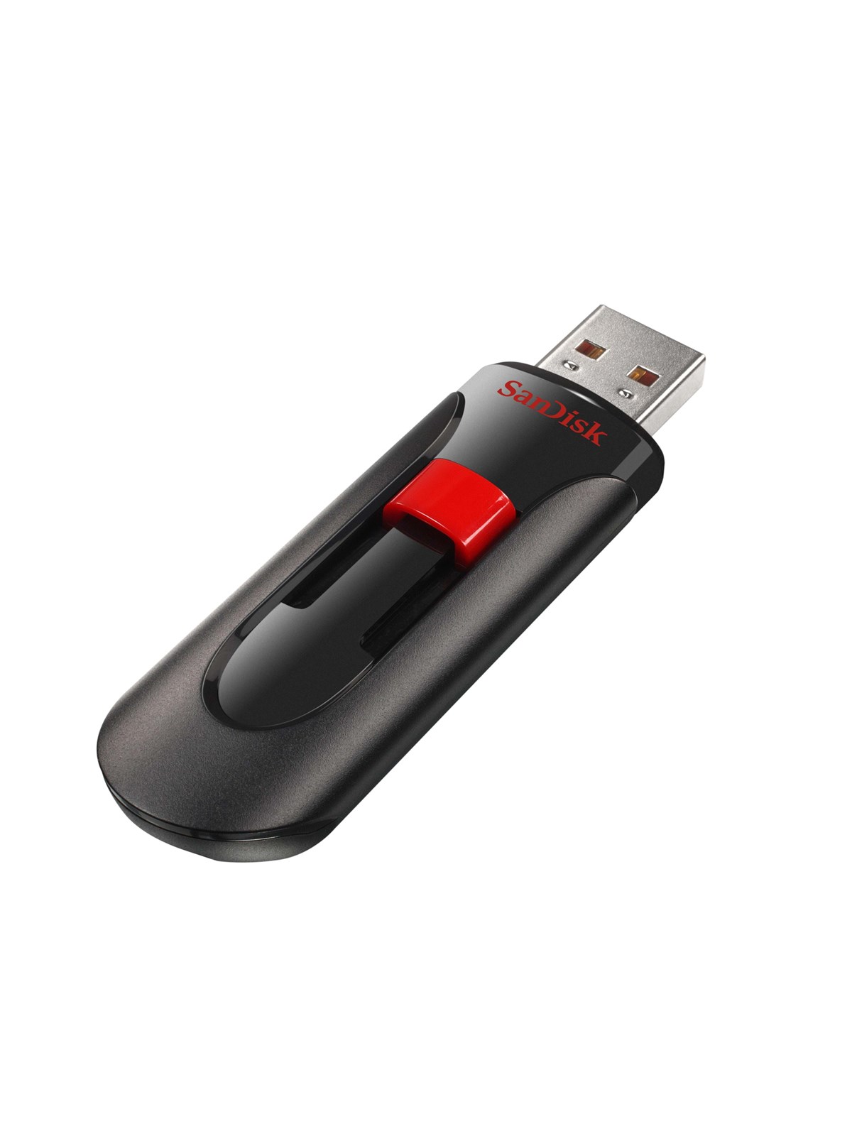SANDISK Cruzer Glide - 64GB - USB-Stick