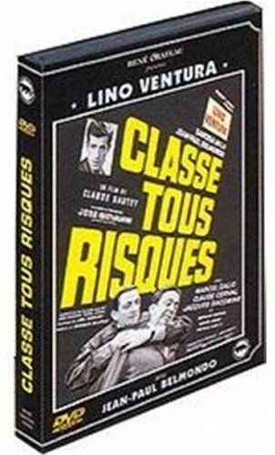 Claude Sautet - Classe tous risques [FR Import] - Preis vom 19.10.2026 19:33:35 h