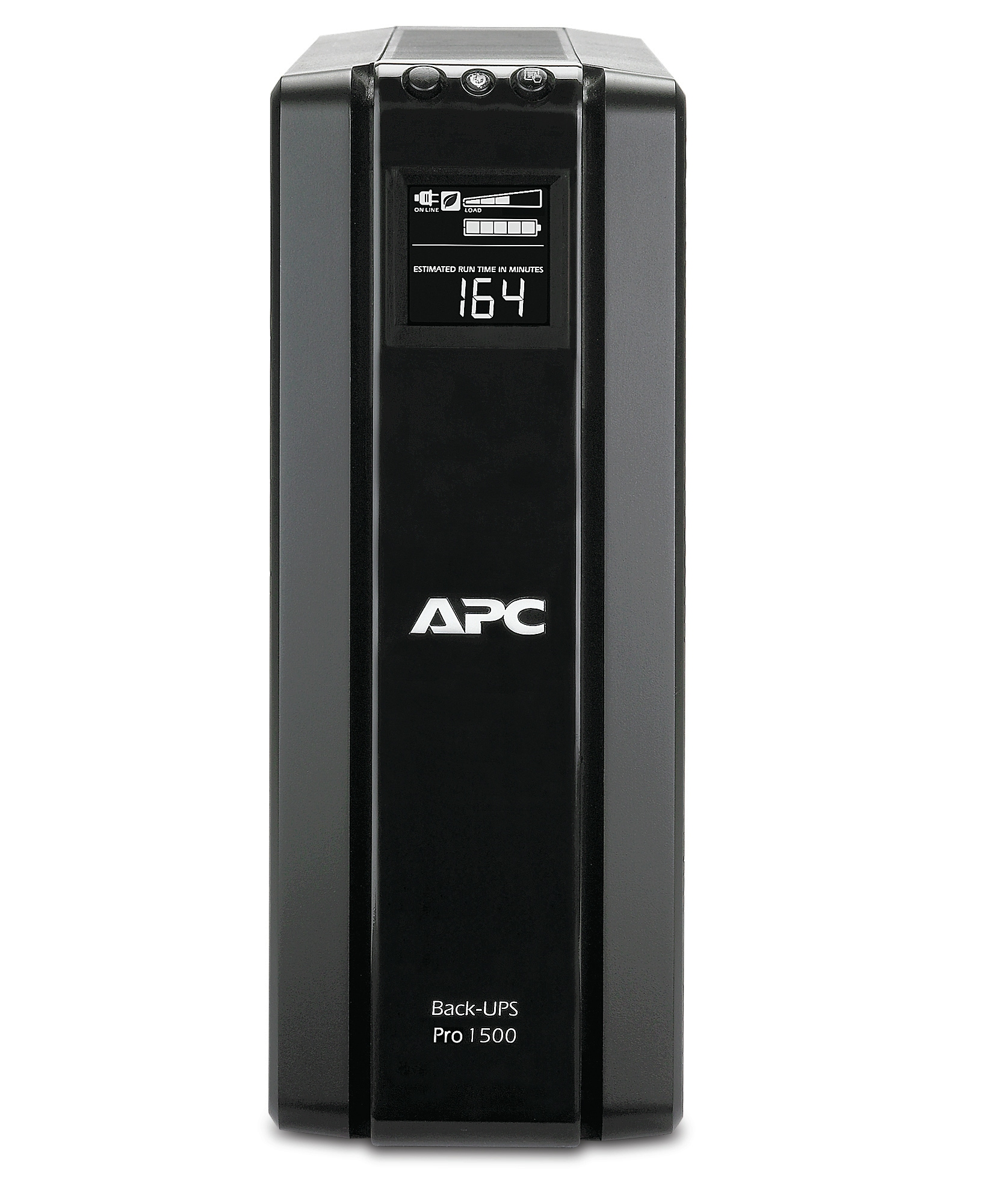 APC Back UPS PRO BR1500G-GR, 1500VA, 6x Schuko, Display. Überspannungsschutz