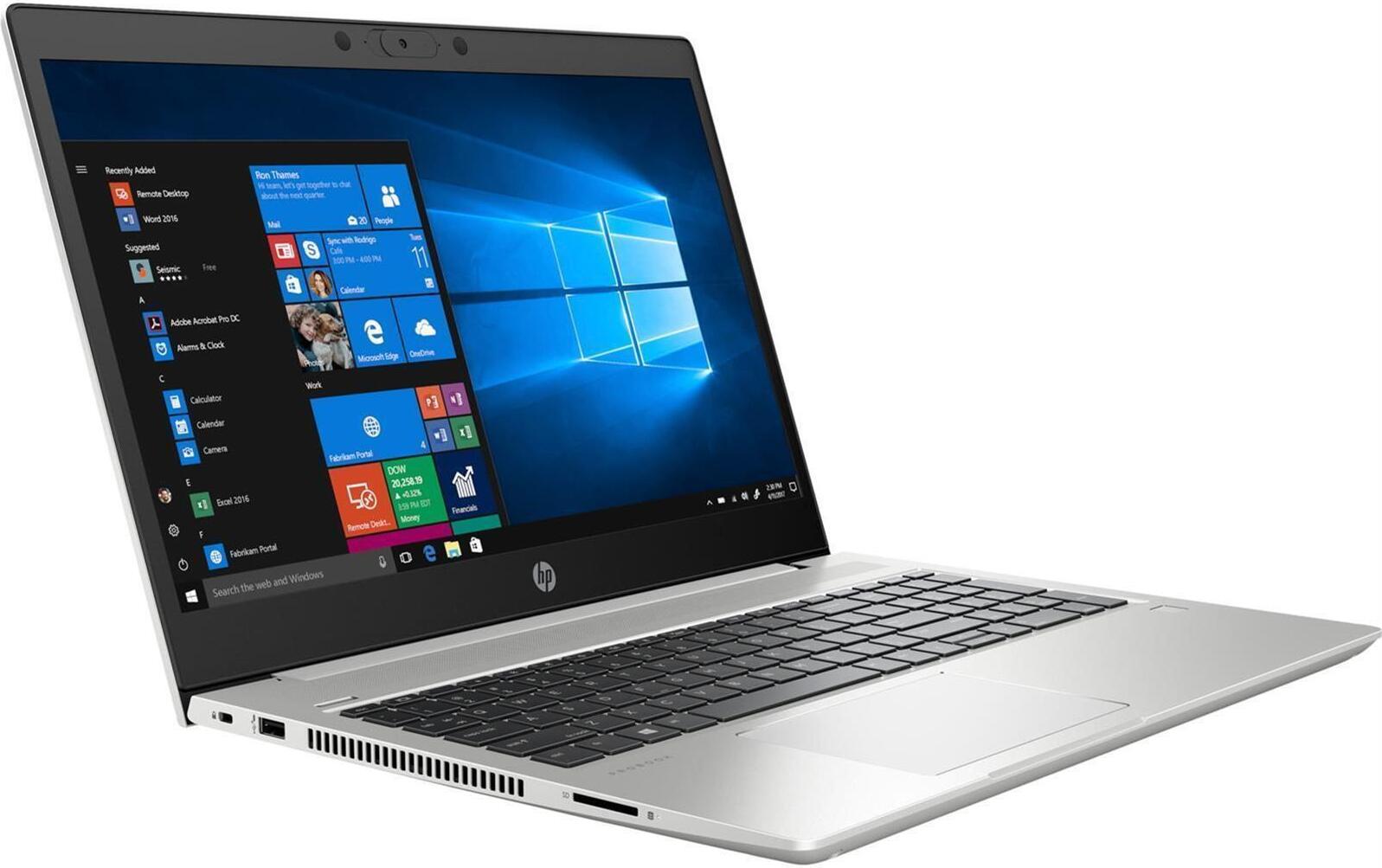 Laptop HP Probook 450 G7 i5-10210U 8 GB RAM 512 GB SSD