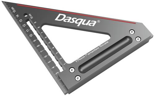 Dasqua 1804-5881 Tischlerwinkel 154mm 90° 1St.