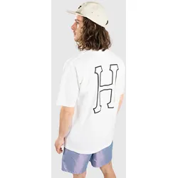 HUF Set H T-Shirt white Gr. M