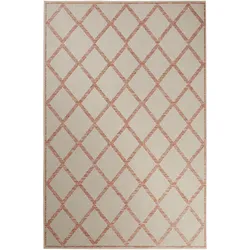 Esprit, Teppich, In & Outdoor Sparkle Outdoor (Rhomb) (120 x 170 cm)