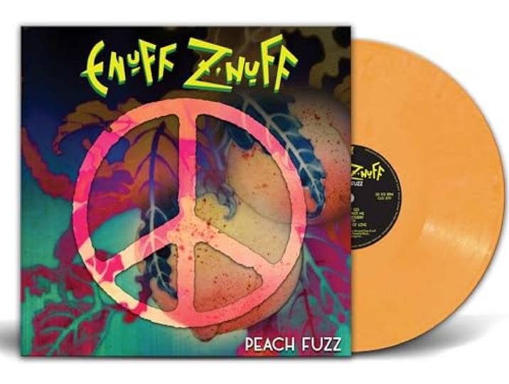 Peach Fuzz