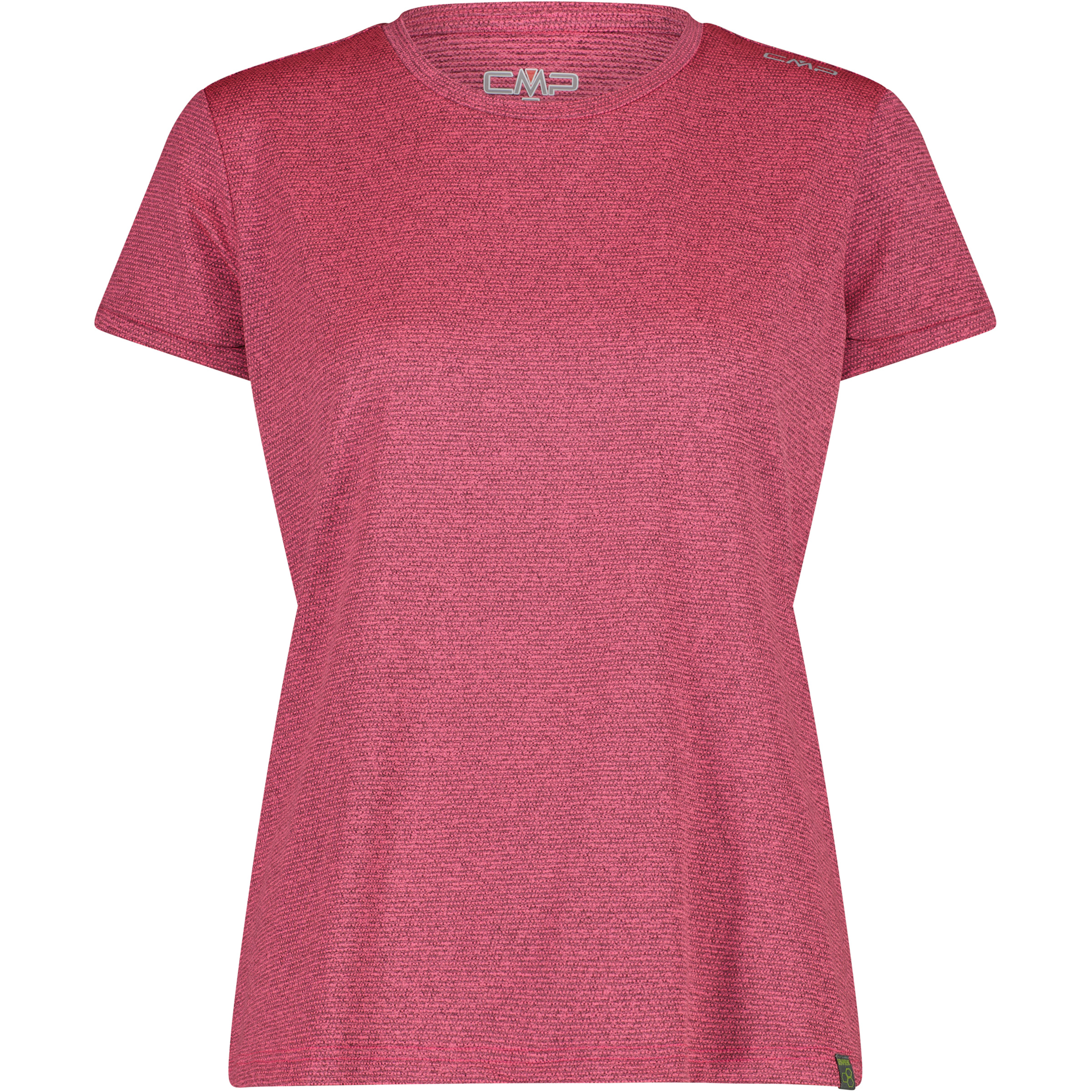 CMP Damen T-Shirts pink Größe XXL Trekking Elastisch