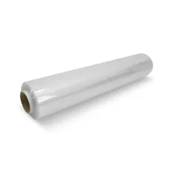 Paletten-Stretchfolie (PE) 17μm transparent 50cm x 300m