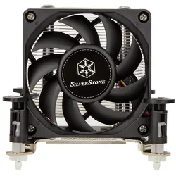Silverstone SST-AR10-115XP CPU-Kühler (79 mm), CPU Kühler, Schwarz